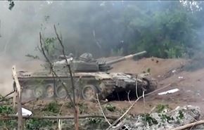 تقدم ملحوظ للجيش في محور بالا بالغوطة الشرقية بريف دمشق