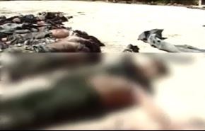 فيديو خاص.. مقتل 15 من عناصر زهران علوش بمرج الغوطة الشرقية