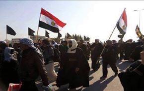 زوار الامام الحسين (ع) جاءوا من كل أنحاء العالم لإحياء ذكرى الأربعين