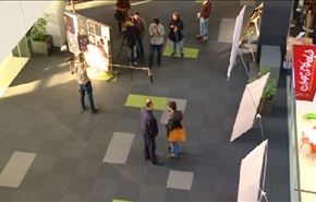 إيران مهرجان الافلام القصيرة في طهران