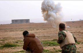 البيشمركة تعتقل 10 ارهابيين سعوديين قرب سنجار