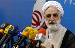 القضاء الإيراني: الإرهابيون الذين قبض عليهم كانوا يتلقون الدعم من أميركا