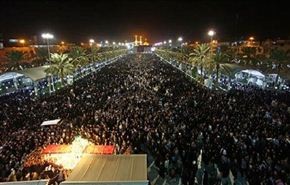 اكثر من مليون تاشيرة دخول للزوار الايرانيين لزيارة الاربعين