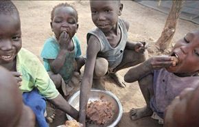 اليونيسيف: مليونا طفل سوداني يعانون من سوء التغذية