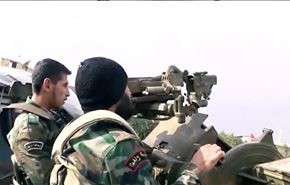 الجيش السوري يصد هجوما لداعش بريف السويداء الشمالي