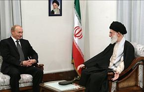 ماذا سيبحث آية الله خامنئي مع بوتين بلقائهما في طهران؟