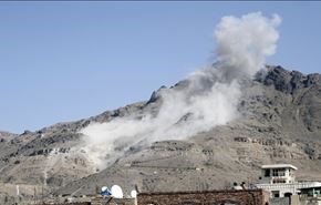 صاروخ زلزال 2 الیمني على خط مواجهة العدوان السعودي