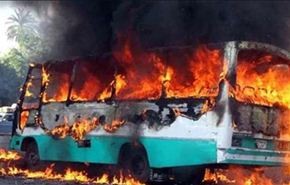 6 قتلى جراء انفجار استهدف حافلة للأمن الرئاسي في تونس