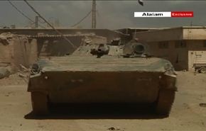 بالفيديو.. اشتعال جبهات الغوطة الشرقية، والمسلحون ينهارون