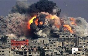 مردم غزه بابمبهای ویرانگر کدام کشور کشته شدند؟