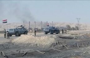 الجيش العراقي يحرر قرى استراتيجية بريف مدينة الفلوجة