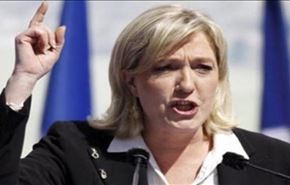 لوبن: على فرنسا “تغيير تحالفاتها” لمحاربة “داعش”