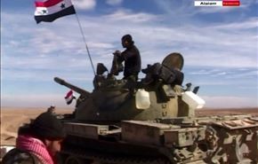 فيديو خاص؛ رافقوا الجيش السوري وهروب المسلحين في ريف حمص