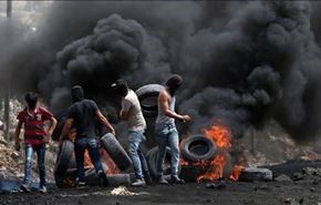 شعله ور شدن آتش خشم فلسطینیان در جمعه خشم