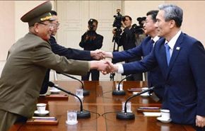 اتفاق بين الكوريتين على حوار في كانون الاول