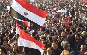 16جمعیت خواهان لغو قانون تظاهرات در مصر شدند