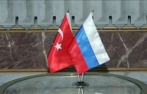 ترکیه: تحریم های روسیه باعث تشدید شکاف دو کشور می‌شود