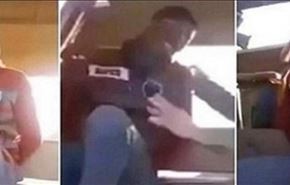 بالفيديو؛ داعشي ينحب كالاطفال بعد وقوعه بقبضة البيشمركة