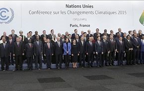 مؤتمر المناخ بفرنسا.. مطالب ملزمة لمكافحة ظاهرة الاحتباس الحراري