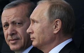 رییس جمهور روسیه از دیدار با اردوغان خودداری کرد