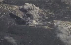 البيت الأبيض: روسيا كثفت غاراتها على 