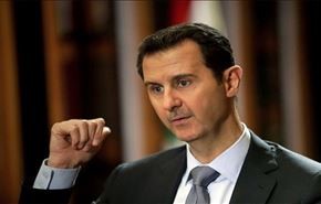 بشار اسد: فرانسه حامی تروریسم است
