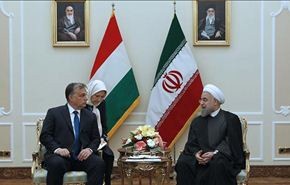 روحاني: تدخل القوی الکبری في شؤون الاخرين نشر الارهاب