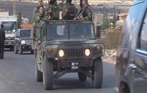 نظامیان اسیر لبنانی پس از آزادی کجا رفتند؟+فیلم