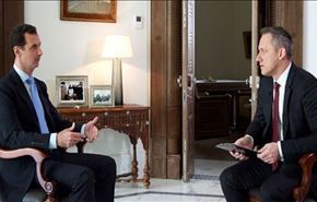 اسد: اردوغان کنترل اعصابش را از دست داده است