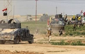 العراق.. القوات المشتركة تستعد لاقتحام الرمادي