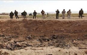 العثور على 16 مقبرة جماعية في سنجار بعد انسحاب 