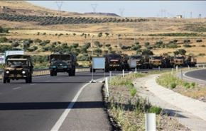 قوة تركية تنتشر قرب الموصل وبغداد تطالبها بالانسحاب فورا