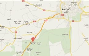 تازه‌ترین دستاوردهای ارتش سوریه در حومه حلب