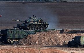 بغداد تستدعي سفير انقرة وتسلمه مذكرة احتجاج على انتهاك ارضها