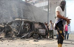داعش ترور استاندار عدن را برعهده گرفت