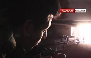 الجيش يواصل استهداف مواقع المسلحين في جوبر بريف دمشق