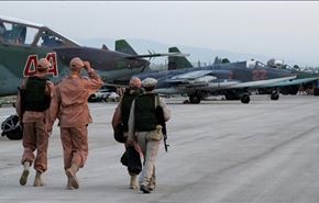 دو فرودگاه سوری، در اختیار جنگنده های روسی