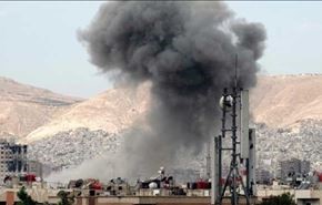 مقتل 26 مدنيا بغارات للتحالف الامريكي في سوريا