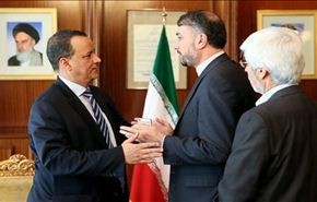 طهران تواصل جهودها لتشجیع الحوار الیمني- الیمني المؤثر