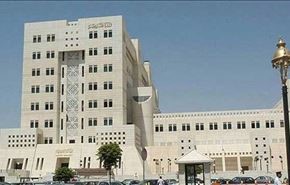 دمشق: تركيا والسعودية وقطر وراء استمرار الارهاب