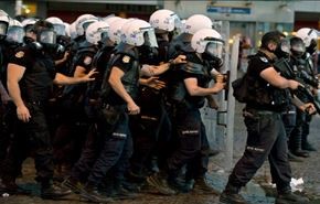 آماده باش پلیس ترکیه درپی تهدیدات تروریستی