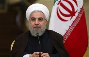روحاني: نأسف لممارسة العنف والارهاب باسم الاسلام