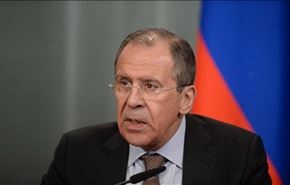 لافروف: إصرار الغرب على 
