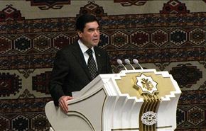 الرئيس التركماني: إيران شريك سياسي واقتصادي موثوق لنا