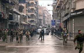 آخرین خبرها از عملیات ارتش سوریه در حلب و حماه + فیلم