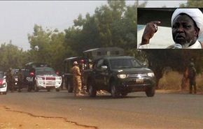 القوات النيجيرية ترتكب مجزرة ضد اتباع اهل البيت (ع) في زاريا+فيديو