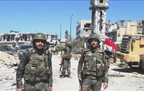 الجيش السوري وحلفاؤه يحققان انجازات هامة على محاور القتال+فيديو