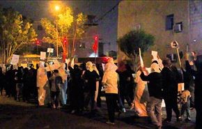 شاهد؛ مسيرات بالسعودية تطالب بالحرية للمعتقلين والمعتقلات