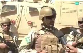 آخرین فیلم از فرمانده نیروهای ویژه سعودی در یمن