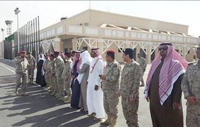 انتقال جسد فرمانده تفنگداران سعودی به ریاض + عکس